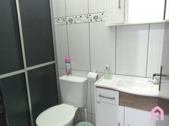 Casa à venda com 2 dormitórios em Desvio rizzo, Caxias do sul cod:2729 - Foto 12