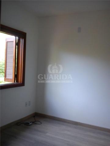 Casa de condomínio à venda com 3 dormitórios em Belém novo, Porto alegre cod:147560 - Foto 12