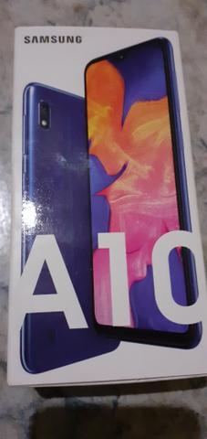 Celular Samsung A10