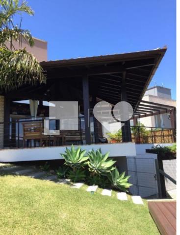 Casa à venda com 4 dormitórios em Centro, Garopaba cod:262192