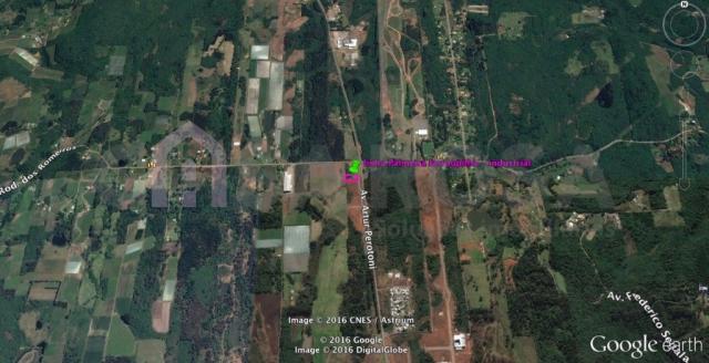 Terreno à venda em Linha palmeira, Farroupilha cod:988 - Foto 2