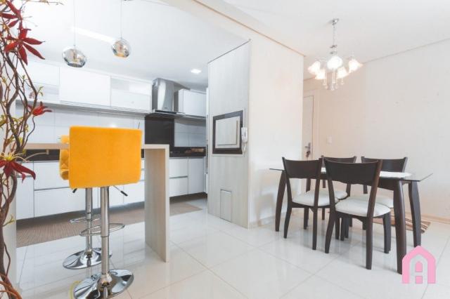 Apartamento à venda com 2 dormitórios em Cinquentenário, Caxias do sul cod:2467 - Foto 8