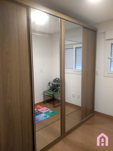 Apartamento à venda com 3 dormitórios em Bela vista, Caxias do sul cod:2929 - Foto 16