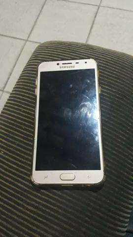 Celular j4 32 gb semi novo conservado - Foto 3