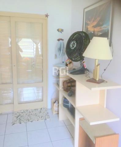 Casa à venda com 2 dormitórios em Atlântida sul (distrito), Osório cod:LI261150 - Foto 16