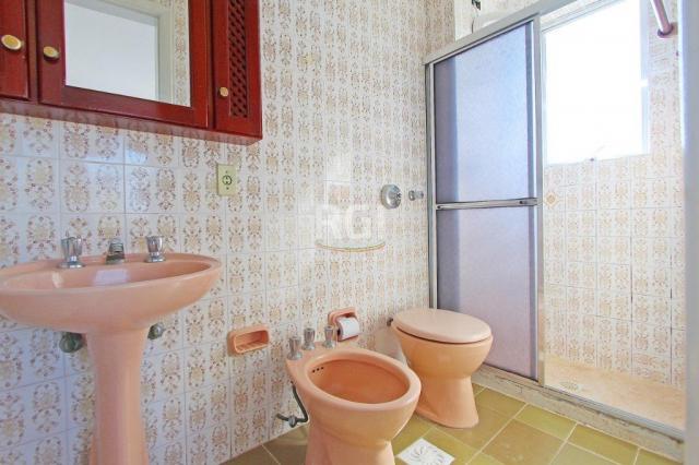 Apartamento para alugar com 1 dormitórios em Nonoai, Porto alegre cod:BT9360 - Foto 8