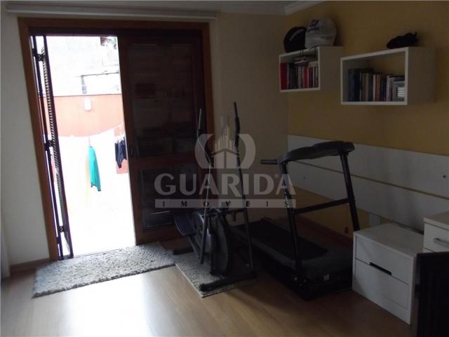 Casa de condomínio à venda com 4 dormitórios em Cristal, Porto alegre cod:151113 - Foto 14