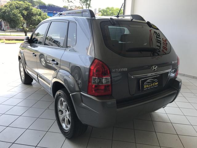 Hyundai Tucson automático Flex - Foto 4
