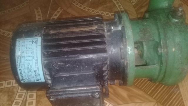 Bomba d'água