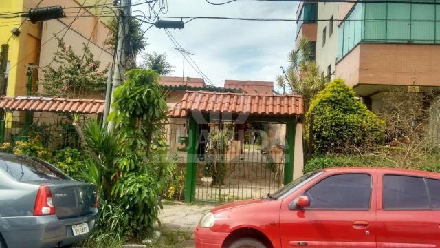 Casa à venda com 2 dormitórios em Cavalhada, Porto alegre cod:151056