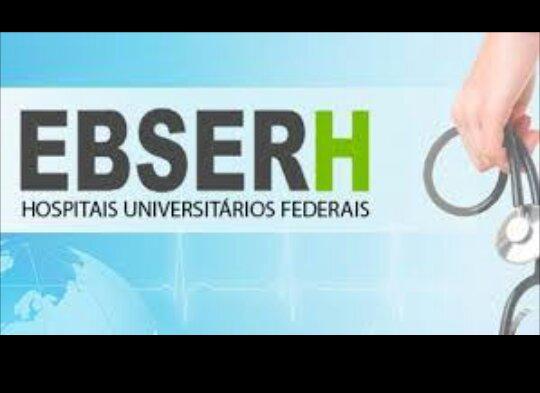 Concurso EBSERH 2019