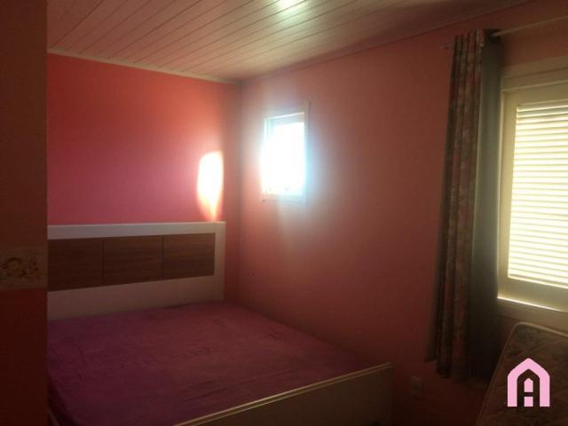 Casa à venda com 2 dormitórios em Desvio rizzo, Caxias do sul cod:2862 - Foto 17