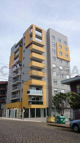 Apartamento à venda com 2 dormitórios em Pio x, Caxias do sul cod:1274