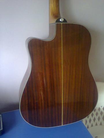 Violão Eagle Folk - Foto 3