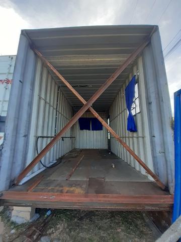 Vendo container de 6 metros - Foto 2