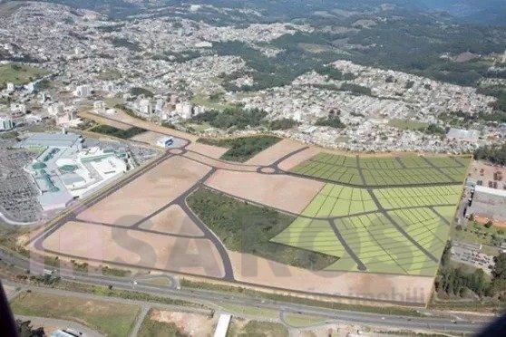 Terreno à venda em Villagio iguatemi, Caxias do sul cod:1912