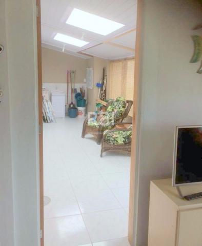 Casa à venda com 2 dormitórios em Atlântida sul (distrito), Osório cod:LI261150 - Foto 5