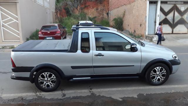 Fiat Strada Adventure Flex - Foto 4