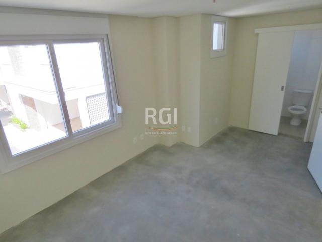 Casa de condomínio para alugar com 3 dormitórios em Nonoai, Porto alegre cod:BT8012 - Foto 13