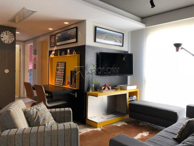 Apartamento à venda com 2 dormitórios em , cod:A2357