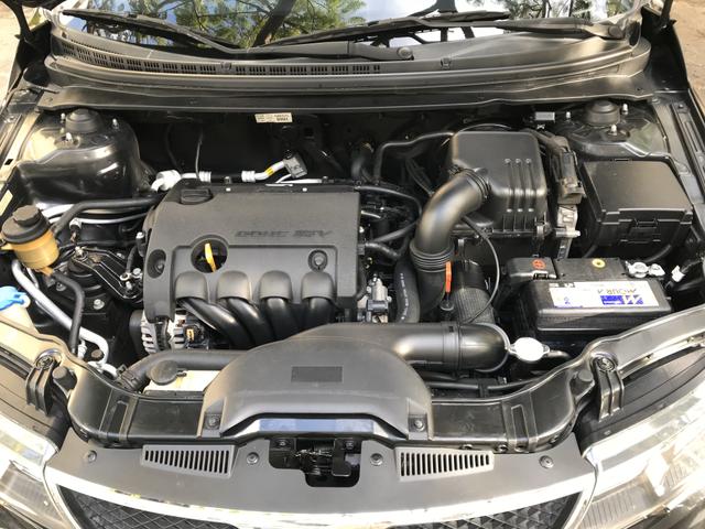 Kia Cerato SX2, 2010/2011, Automático, Top de linha - Foto 17