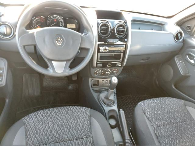 Oroch 2018 1.6 flex - Foto 9