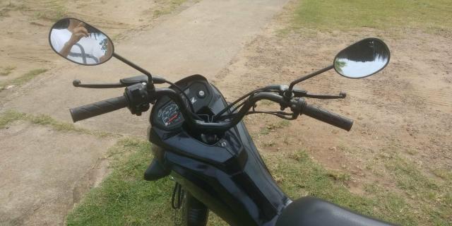 Pop 110, vendo ou troco por moto ou carro - Foto 3