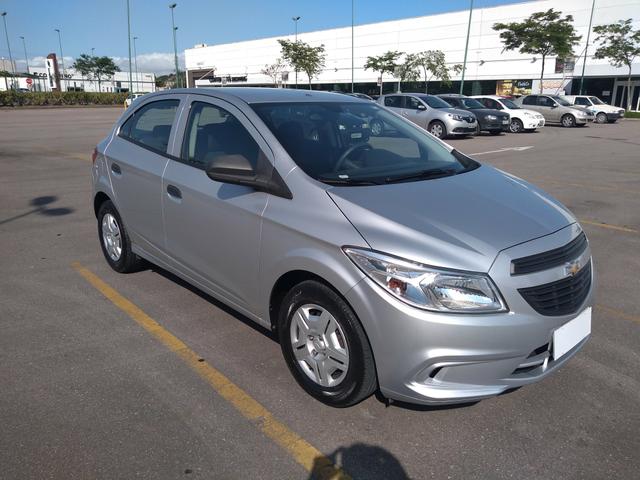 Onix 1.0 Completo 2018 Impecável - Foto 8
