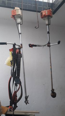 Roçadeira Sthill fs200