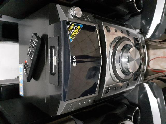 Mini system lg ksm 1506