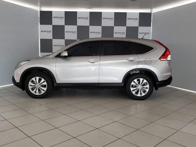 HONDA CRV 2.0 LX 4X2 16V FLEX 4P MANUAL - Foto 4