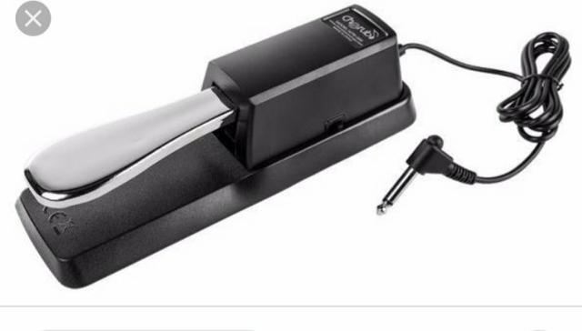 Pedal sustain