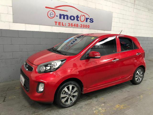 Kia Picanto Ex automático 2016 Flex