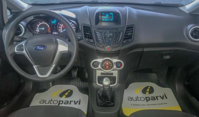 FORD FIESTA 1.6 TIVCT FLEX SE MANUAL - Foto 7