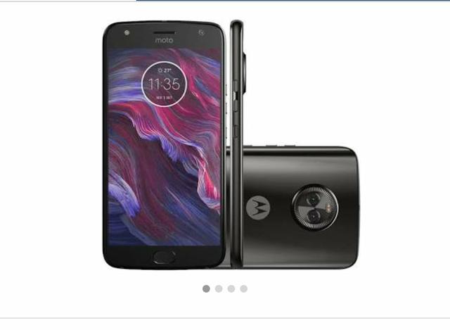 Vendo moto X4