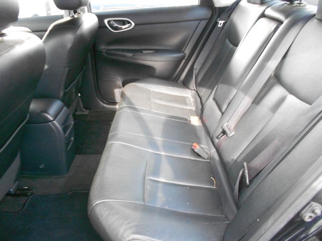 Nissan sentra sl 2.0 flex automatico cvt 2014/2014 completo revisado file - Foto 7