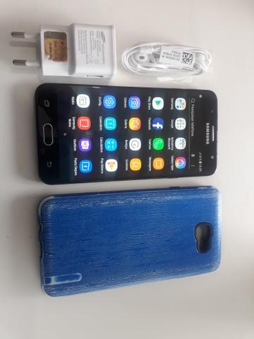 Vendo j7 Prime novo 32 Gb nota fiscal - Foto 4