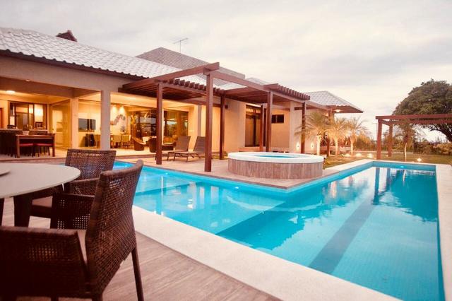 Oportunidade - Casa no Lagos Country e Resort com 5 suítes - Foto 13