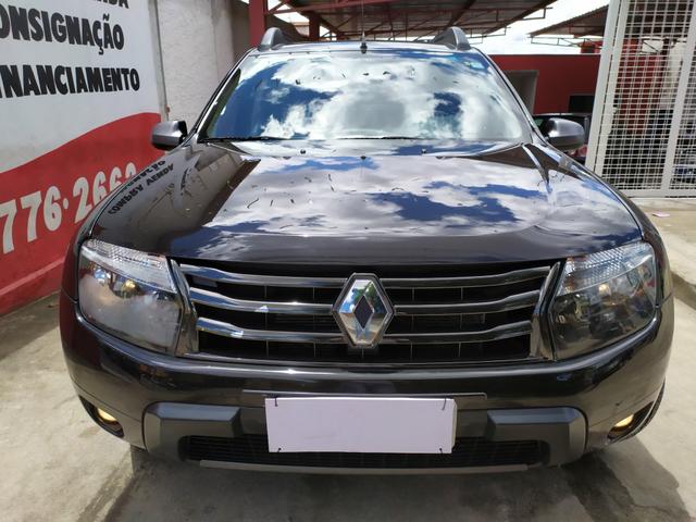 Duster automática impecável - Foto 14