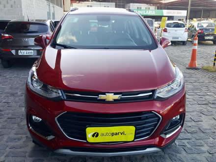 CHEVROLET TRACKER 1.4 16V TURBO FLEX LT AUTOMÁTICO - Foto 2