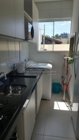 Apartamento à venda com 2 dormitórios em Ingleses, Florianópolis cod:1348 - Foto 9