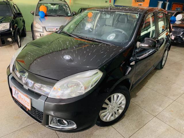RENAULT SANDERO PRIVILEGE HI-FLEX 1.6 16V 5P AUT 2012
