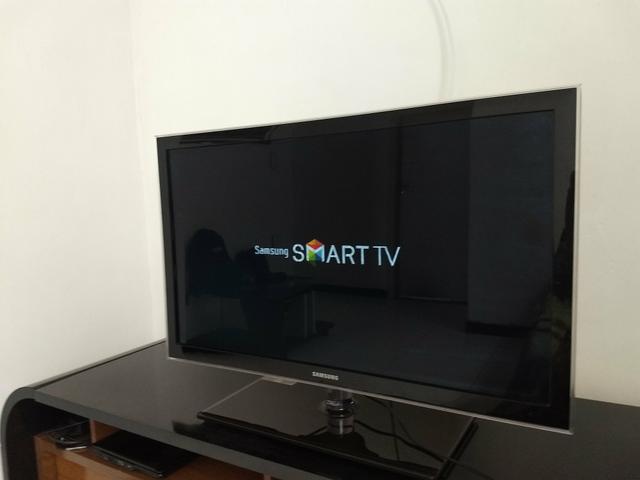 Smart Tv Samsung 32' defeito no Display UN32D5500