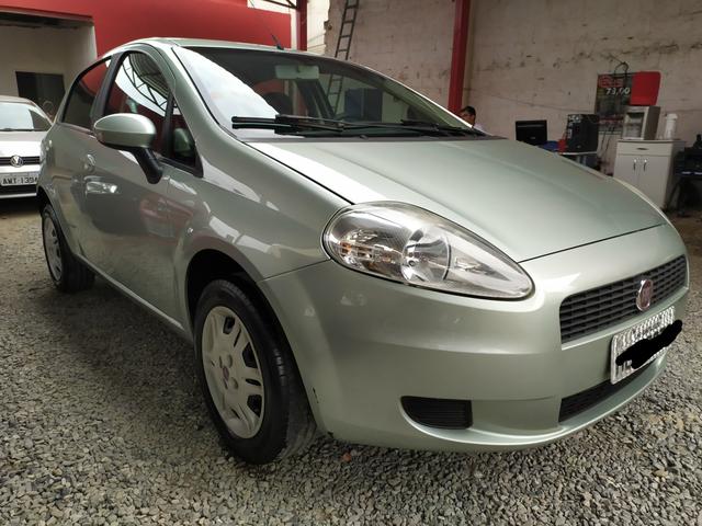 Fiat punto 1.4 impecável - Foto 5