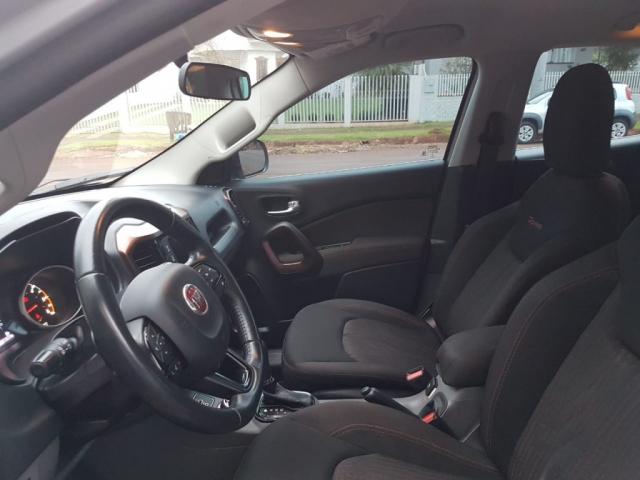 FIAT TORO VOLCANO 2.0 16V 4X4 TB DIESEL AUT. - Foto 2