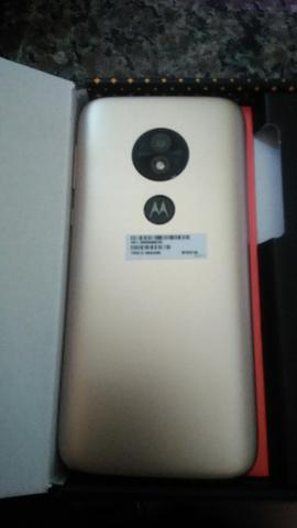 Vendo moto e novoo na caixa