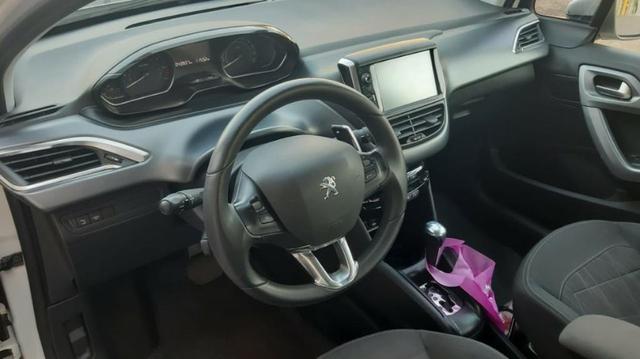 Peugeot 208 Griffe 1.6 Automático - Foto 6