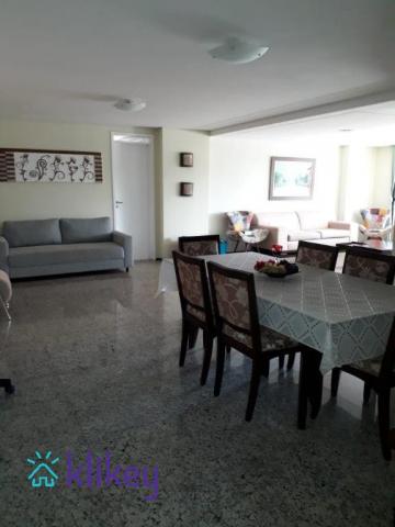 Apartamento à venda com 5 dormitórios em Edson queiroz, Fortaleza cod:7431 - Foto 13