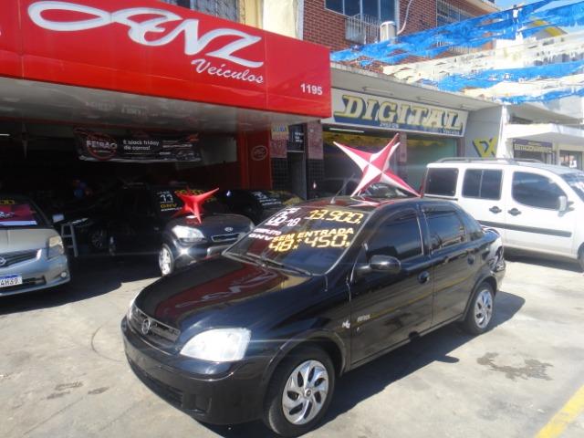 Sem entrada+48x450, 1.8 gnv completo ac troca moto carro - Foto 7