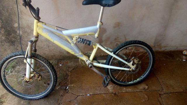 Vendo bicicleta